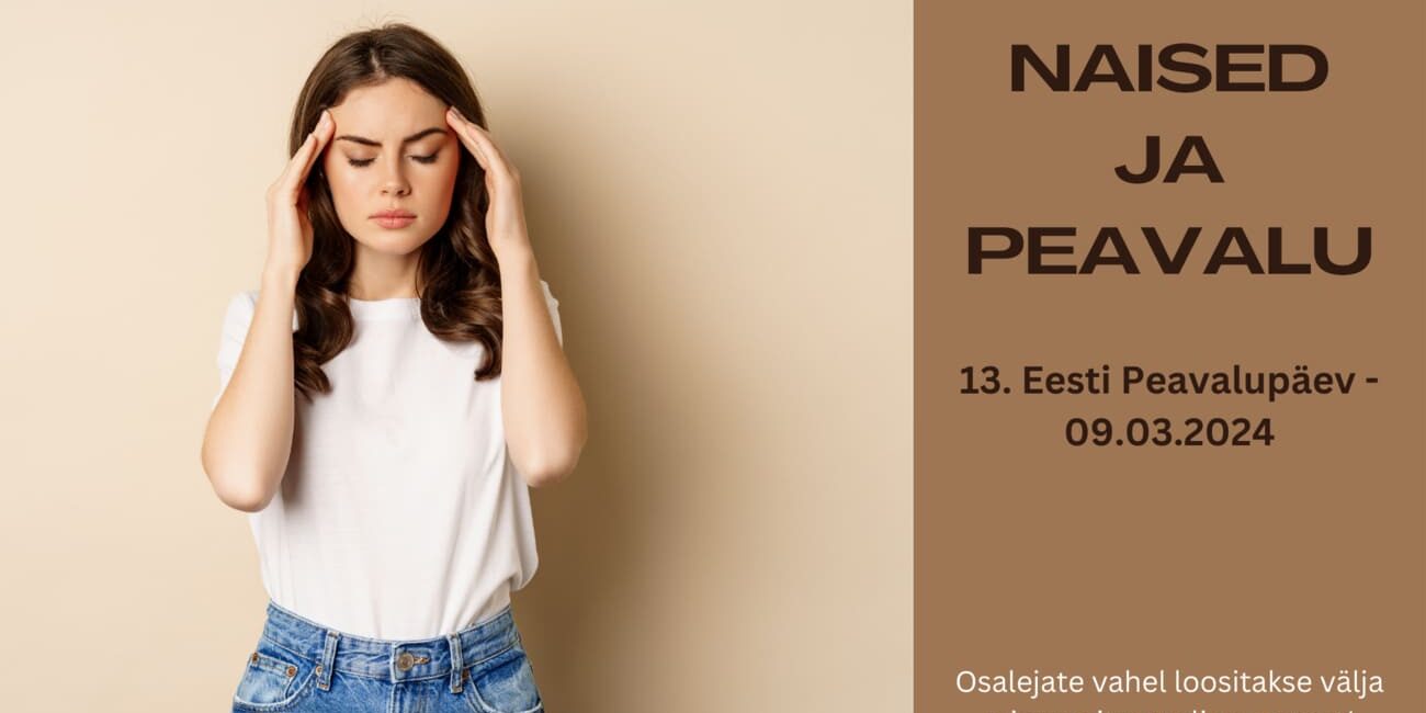 NAISED JA PEAVALU