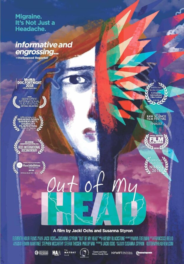 Out of My Head (2018)